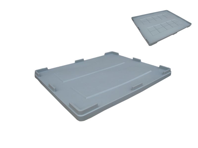 1#、2#塑料卡板箱蓋