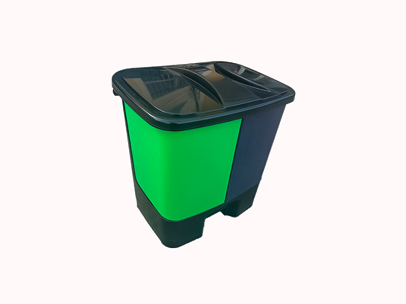 40L分類塑料垃圾桶
