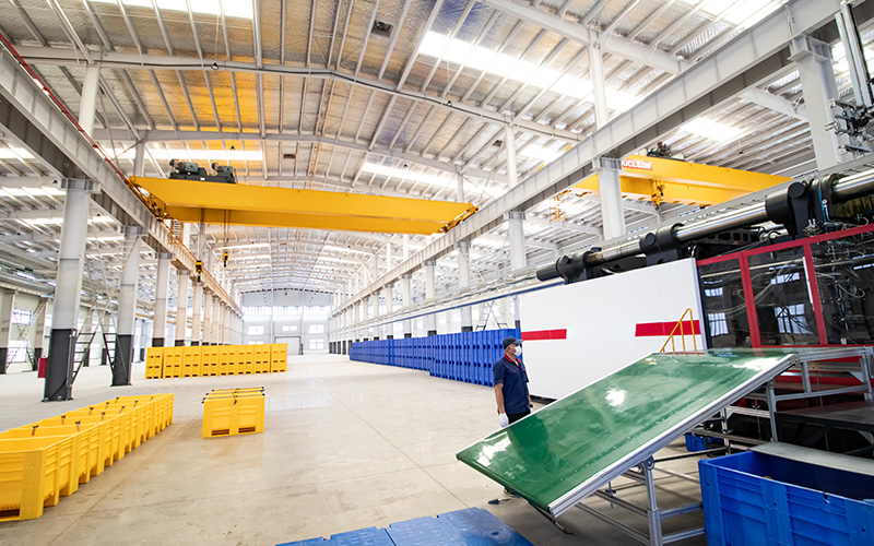 “華都”牌塑料托盤(pán)使用說(shuō)明書(shū) 