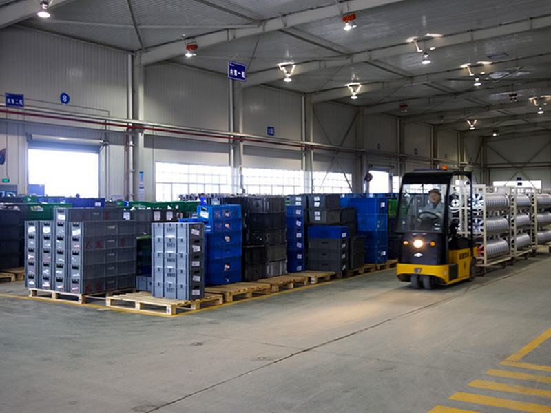 卡板箱應(yīng)用案例